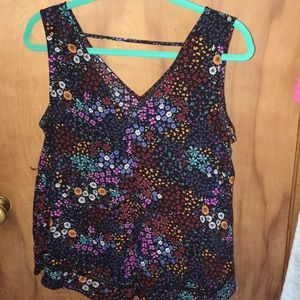 ANA tank size medium